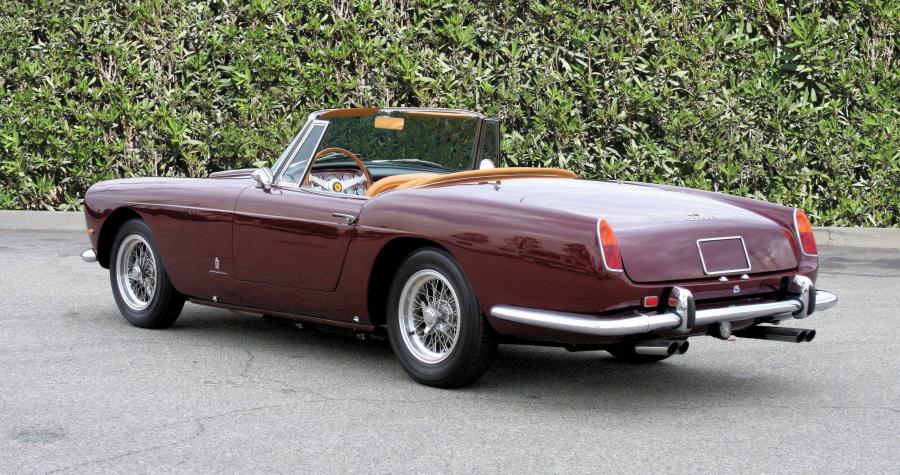  Ferrari 250 GT Cabriolet (Series II) 1959 года  (фото 39 из 44)